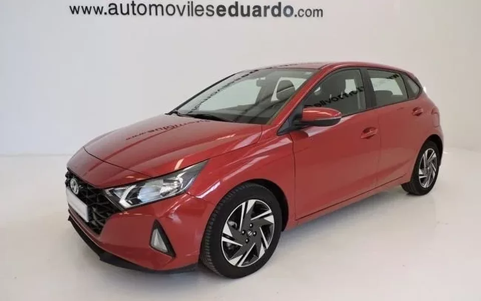 HYUNDAI i20 1.0 T-GDi 7undefined (100 CV) Klass