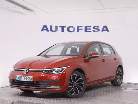 Volkswagen Golf 1.4 TSI E-HYBRID DSG STYLE AUTO 204CV 5P # NAVY, PARKTRONIC