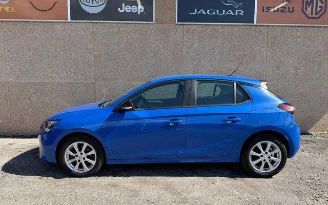 Opel Corsa 1.5 D Elegance