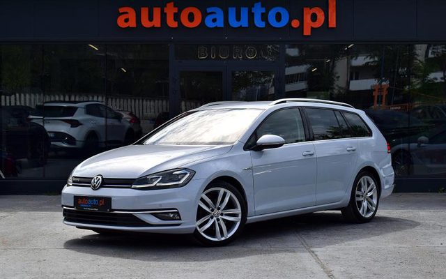 Volkswagen GOLF 2018