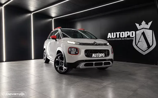 Citroën C3 Aircross 1.2 PureTech Shine Pack