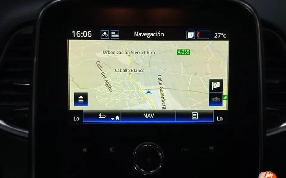 RENAULT Scénic Scénic dCi Zen Blue EDC 110kW