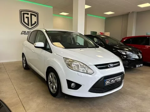 FORD C-Max C-Max 1.0 Ecoboost Auto-S&S Edition 125