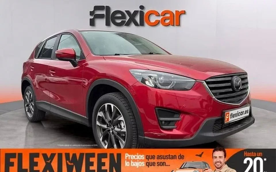 MAZDA CX-5 CX-5 2.2DE Black Tech Edition 2WD Aut. 150 - 11990€ en Las palmas de gran canaria