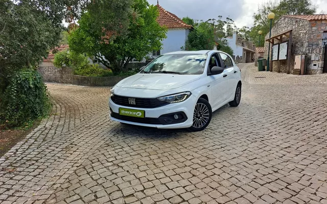 Fiat Tipo 1.3 MultiJet City Life