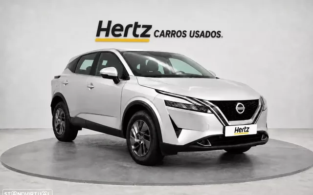 Nissan Qashqai 1.3 DIG-T Advance