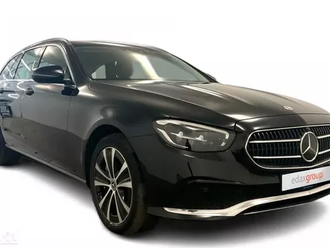Mercedes-Benz E 300 de 4Matic 9G-TRONIC