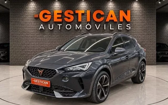 CUPRA Formentor Formentor 1.4 e-Hybrid 205 DSG