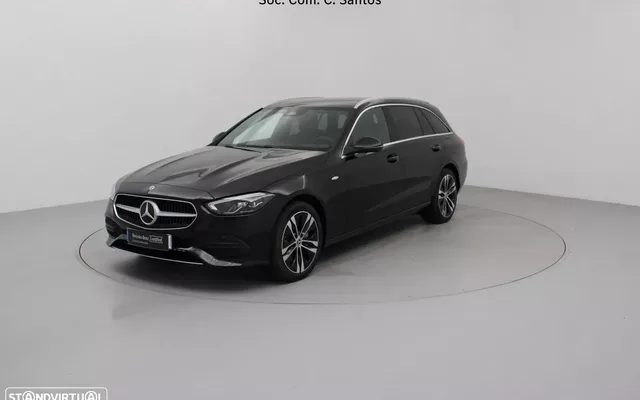 Mercedes-Benz C 300 e Avantgarde