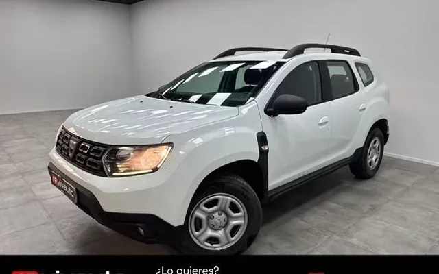 DACIA Duster Duster 1.5 Blue dCi Comfort 4x2 85kW