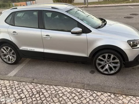 VW CrossPolo 1.4 TDi