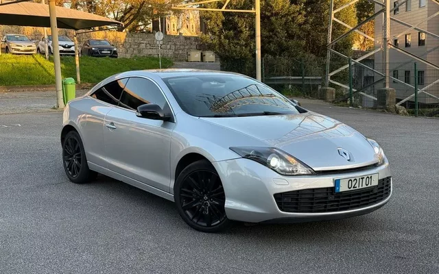 Renault Laguna Coupe 2.0 dCi Dynamique S