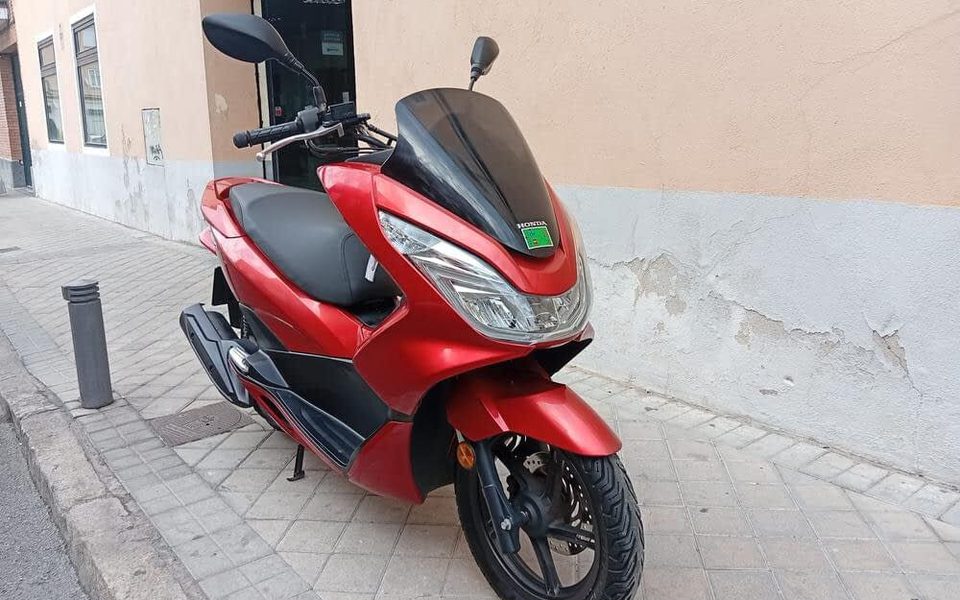 Honda PCX 125