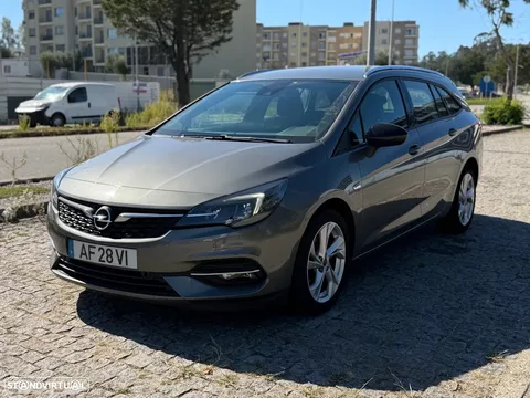 Opel Astra Sports Tourer 1.5 D Business Edition S/S