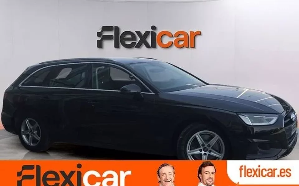 AUDI A4 Avant Advanced 35 TDI 120kW S tronic