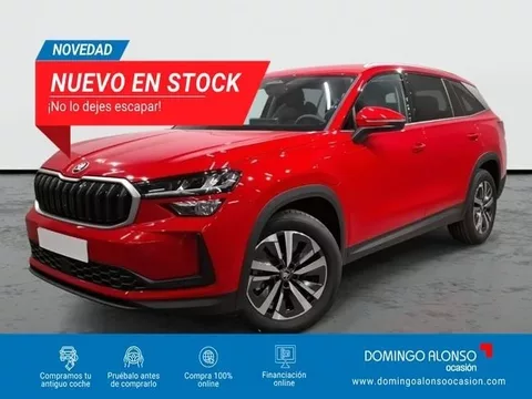 SKODA Kodiaq Selection Advanced 1.5 TSI PHEV 150 kW (204 CV) DSG 6 vel.