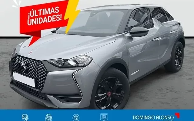 DS DS3 DS 3 CROSSBACK (d34) CROSSOVER 5 PTAS 5 PLAZAS 1.2 PureTech 131