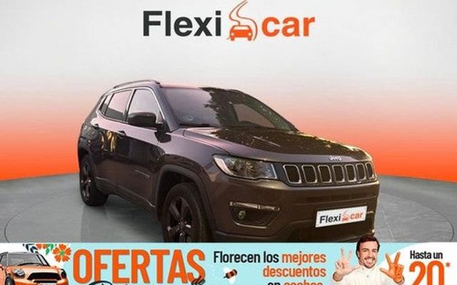 JEEP Compass 1.4 Multiair Longitude 4x2 103kW
