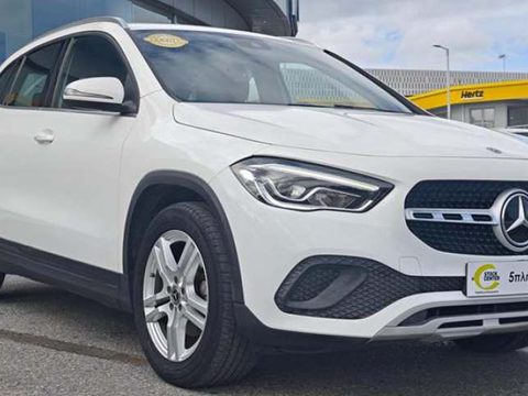 Mercedes-Benz - GLA 200 - 5 Χρόνια Εγγύηση - STYLE LINE - Ασπρο - 2020