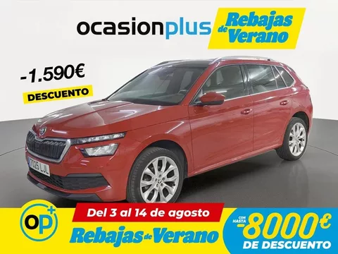 SKODA Kamiq Kamiq 1.5 TSI Sport