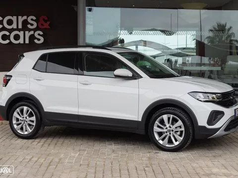 VW T-Cross 1.0 TSI Life