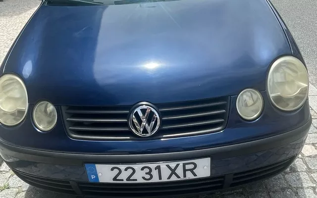 VW Polo 1.2 Basis
