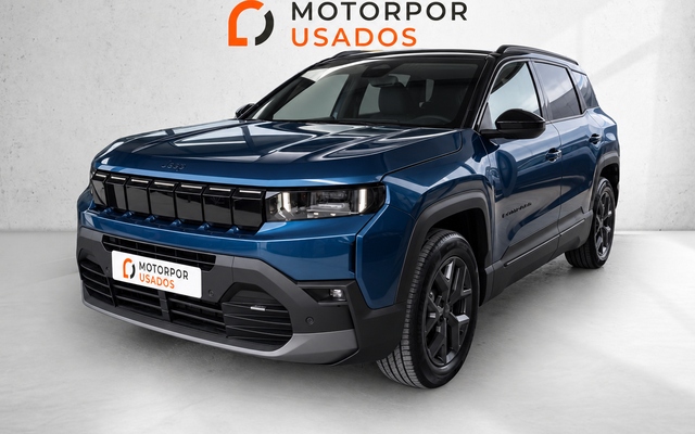 Jeep Compass - Motorpor