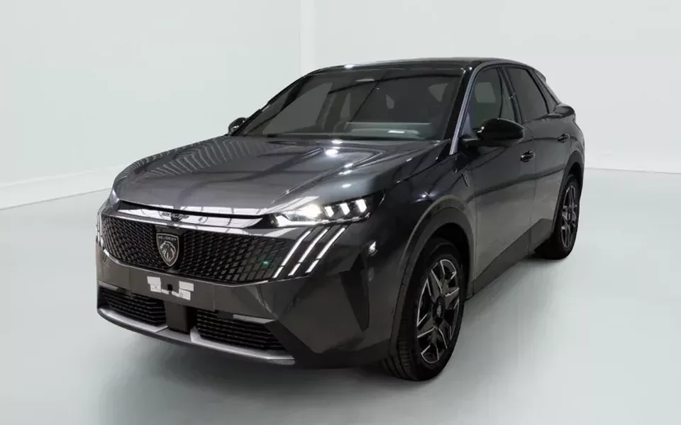 Peugeot 3008 Hybrid 145 e-DCS6 GT Zéro km immatriculé