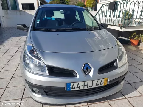 Renault Clio 1.5 dCi Dynamique