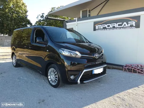 Toyota Proace Verso 2.0 D-4D L2 1.2T Prime 8L