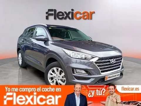 HYUNDAI Tucson Tucson 1.6 GDI BD Klass 4x2