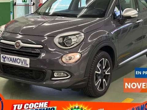 Fiat 500X 1.4 T-Jet GLP Mirror 4x2 88 kW (120 CV)