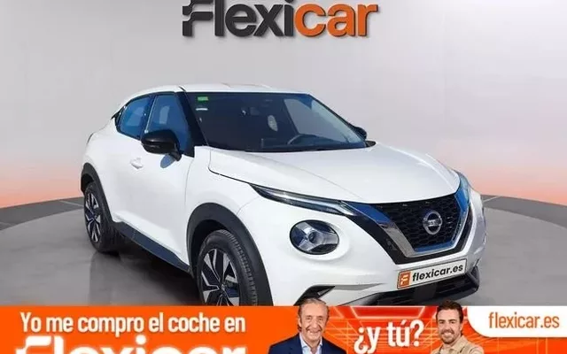 NISSAN Juke DIG-T 84 kW (114 CV) 6M/T Acenta
