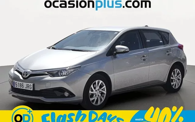 TOYOTA Auris Auris 120T Active