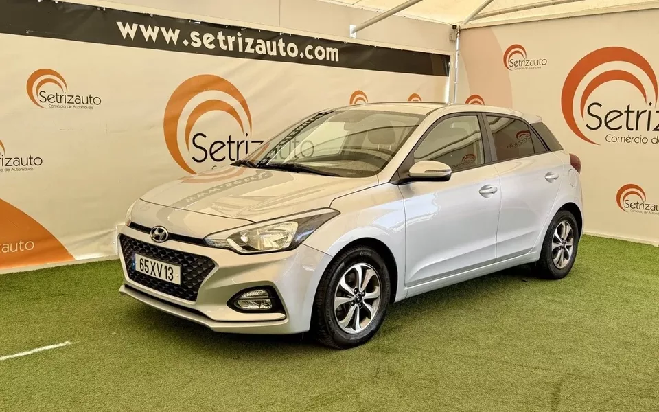 Hyundai i20 1.0 T-GDI Style