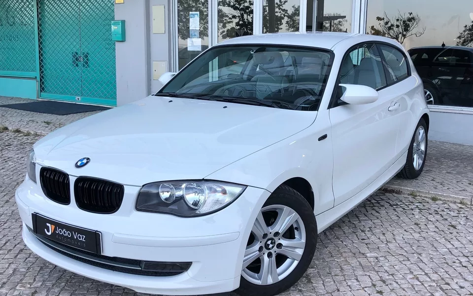 BMW 120 dA