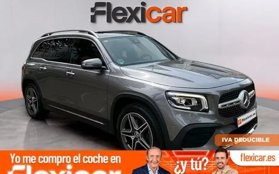 MERCEDES-BENZ Clase GLB 2.0 GLB 200 D DCT 110KW (150CV)