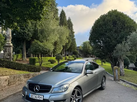 Mercedes-Benz C 250 Sport 7G-TRONIC
