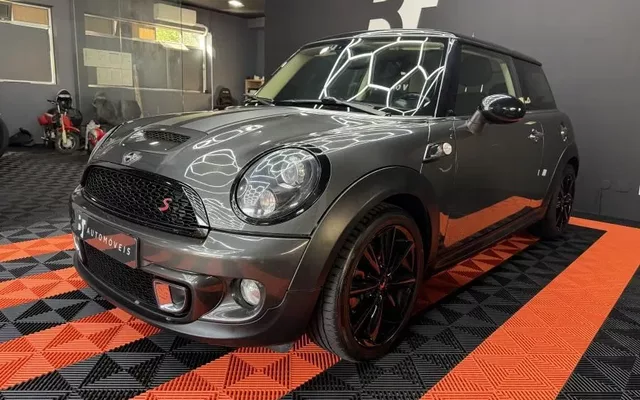 MINI 3 Portas Cooper SD