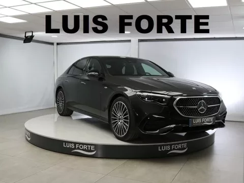 MERCEDES-BENZ Clase E E 300de 9G-Tronic