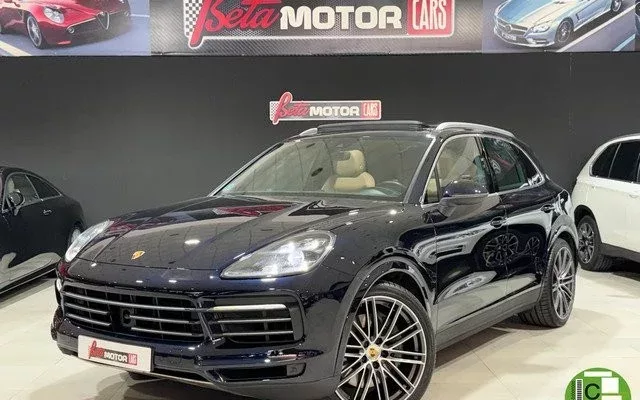 PORSCHE Cayenne Cayenne S Aut.