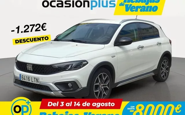 FIAT Tipo Tipo 1.0 GSE Cross