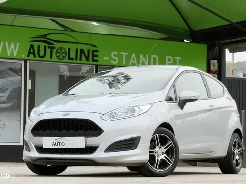 Ford Fiesta 1.5 TDCi Trend