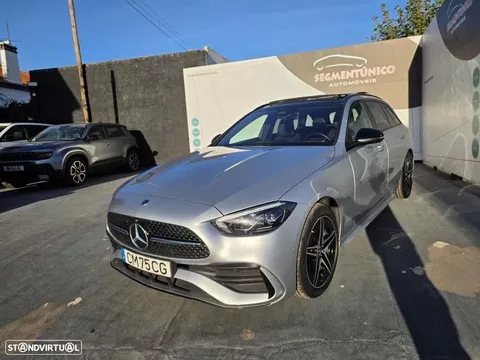 Mercedes-Benz C 300 e AMG Line