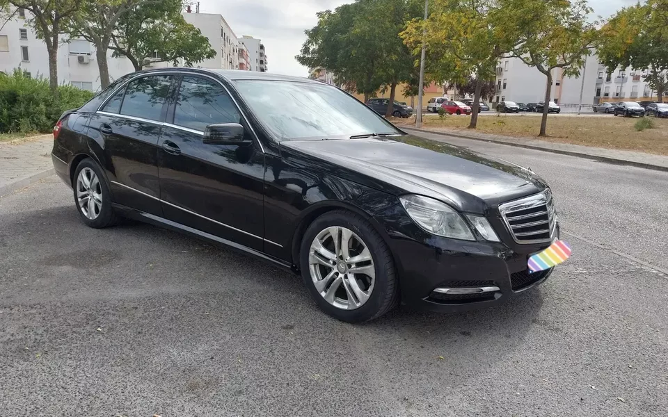 Mercedes-Benz E 250 CDi Avantgarde BE Auto.129g