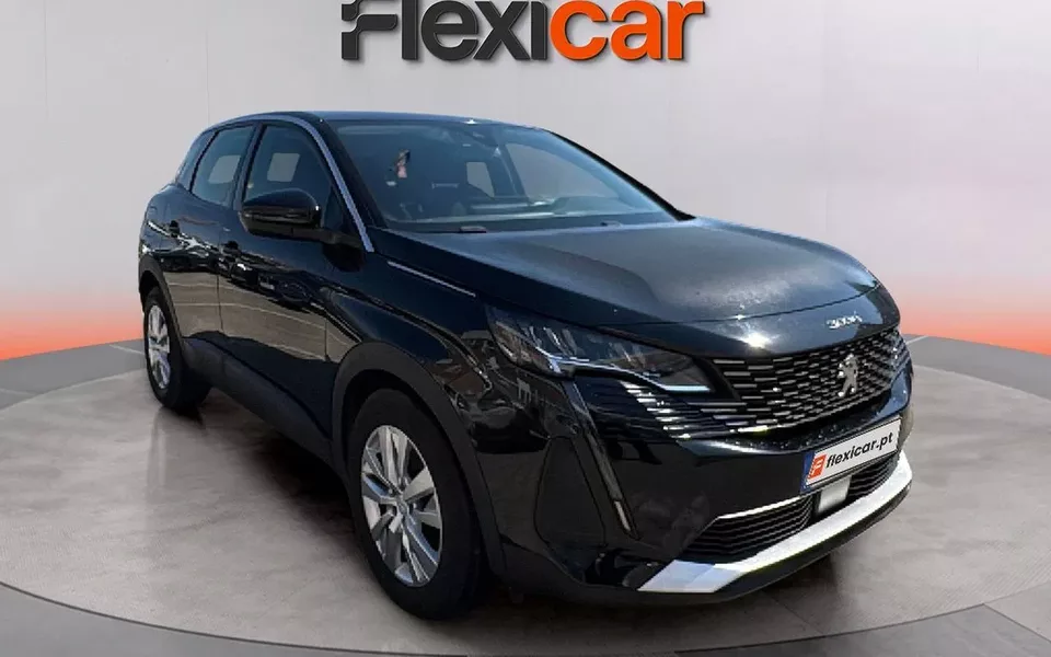 Peugeot 3008 1.5 BlueHDi Active Pack
