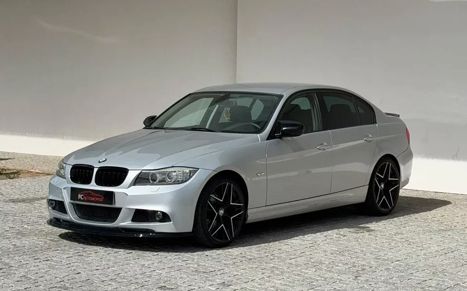 BMW 318 d Pack M