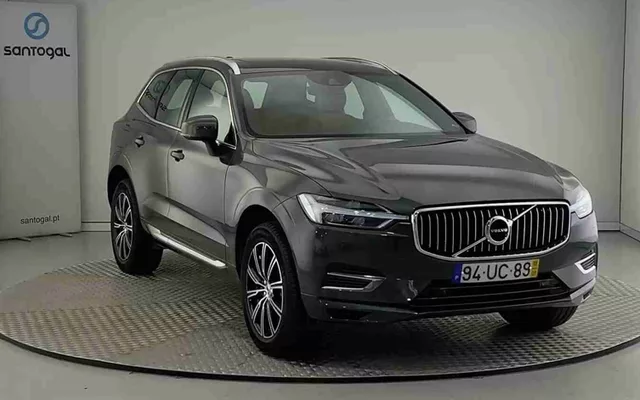 VOLVO - XC60 - XC60 2.0 T8 PHEV Inscription AWD