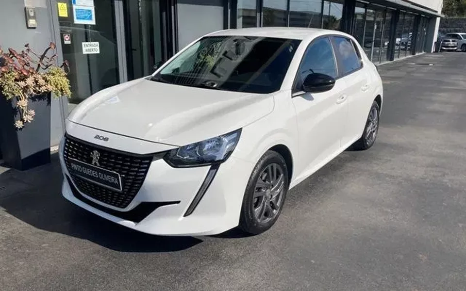 Peugeot 208 1.5 BlueHDi Active Pack