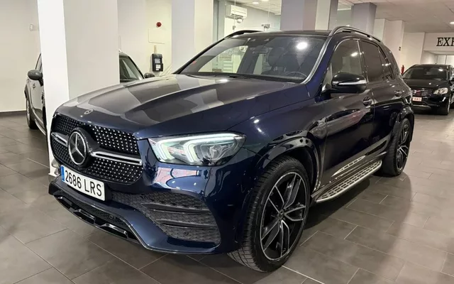 MERCEDES-BENZ Clase GLE GLE 350de 4Matic Aut.